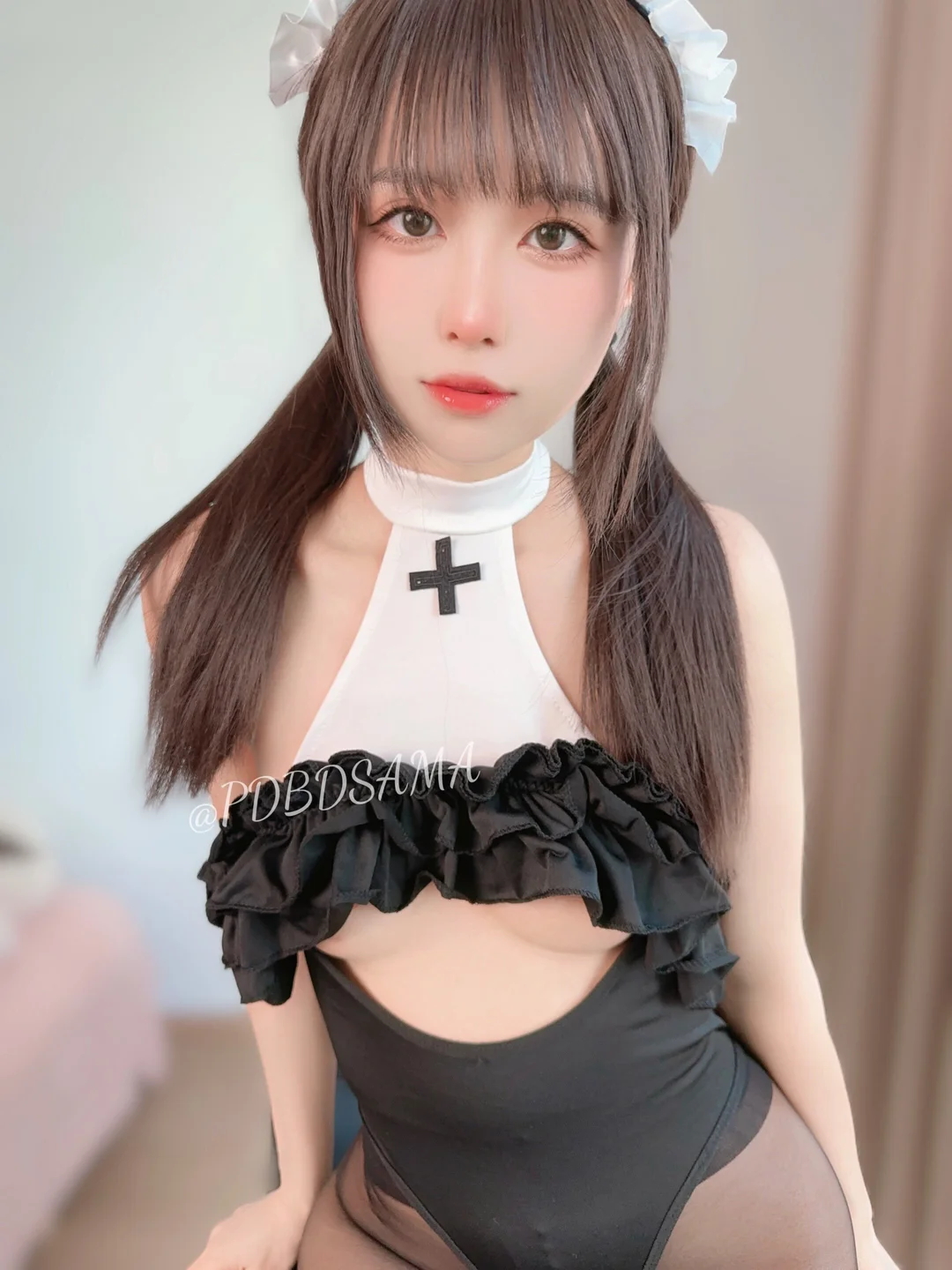 布丁大法 - 盒装巧克力 [97P,6V-700MB] tg@simisebaiai 【丝足阁】001.webp